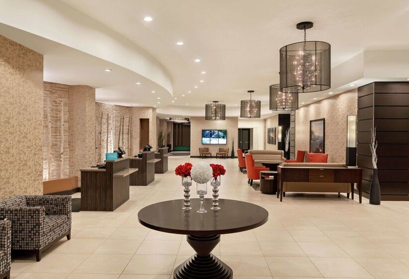 酒店 Embassy Suites By Hilton Salt Lake West Valley City