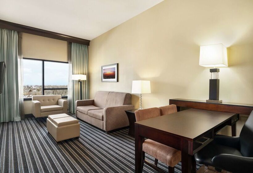 酒店 Embassy Suites By Hilton Salt Lake West Valley City