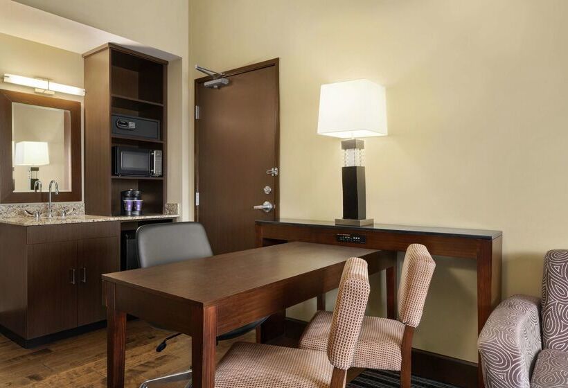 酒店 Embassy Suites By Hilton Salt Lake West Valley City