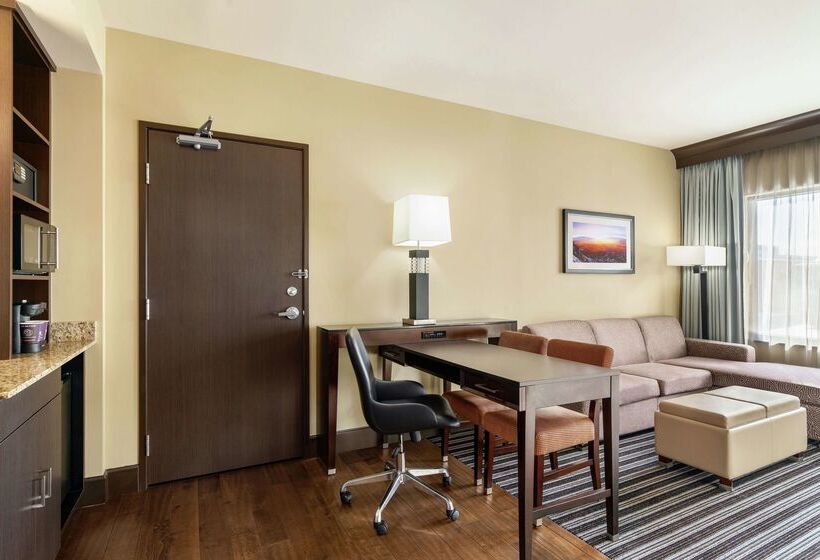 酒店 Embassy Suites By Hilton Salt Lake West Valley City