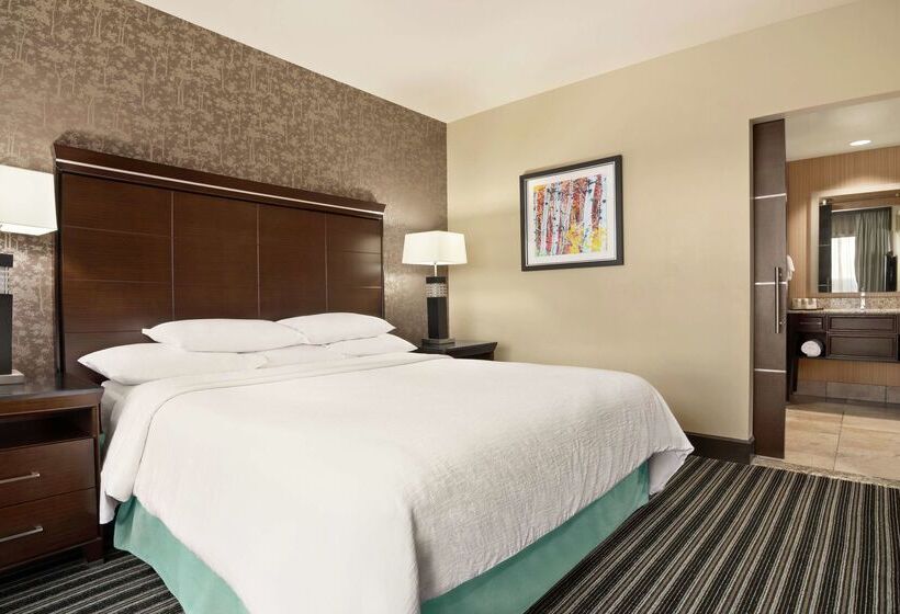 酒店 Embassy Suites By Hilton Salt Lake West Valley City