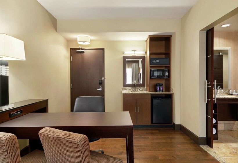 酒店 Embassy Suites By Hilton Salt Lake West Valley City