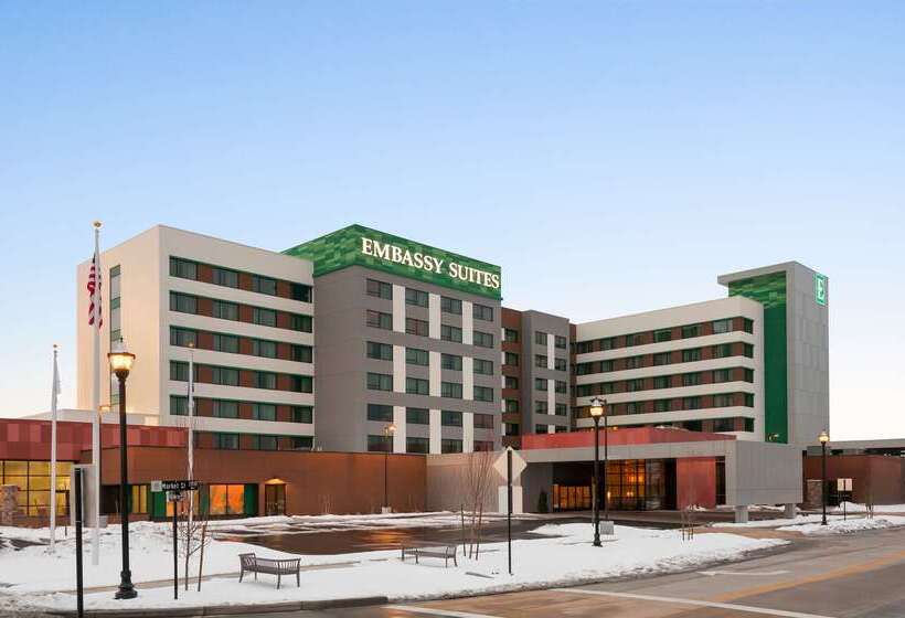 酒店 Embassy Suites By Hilton Salt Lake West Valley City