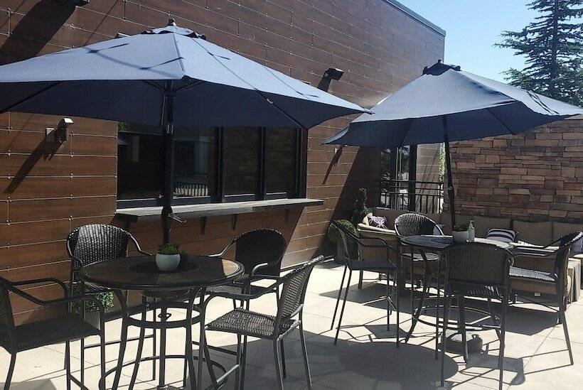 酒店 Embassy Suites By Hilton Salt Lake West Valley City