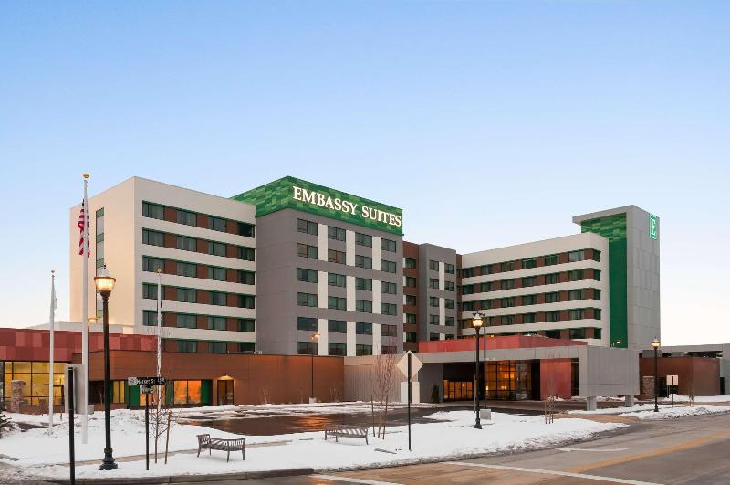 酒店 Embassy Suites By Hilton Salt Lake West Valley City