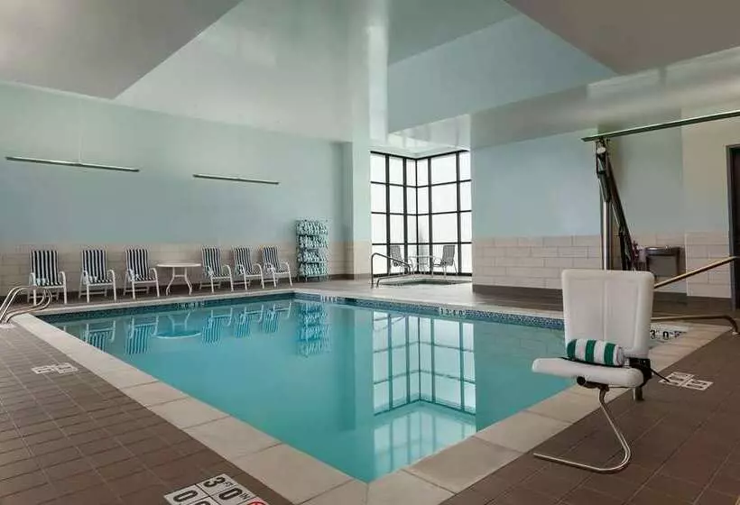 호텔 Embassy Suites By Hilton Salt Lake West Valley City