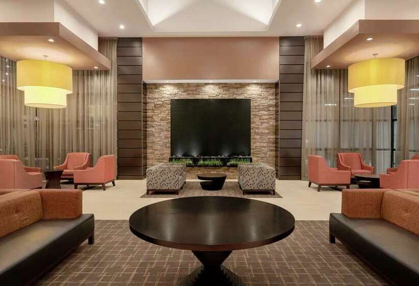 酒店 Embassy Suites By Hilton Salt Lake West Valley City