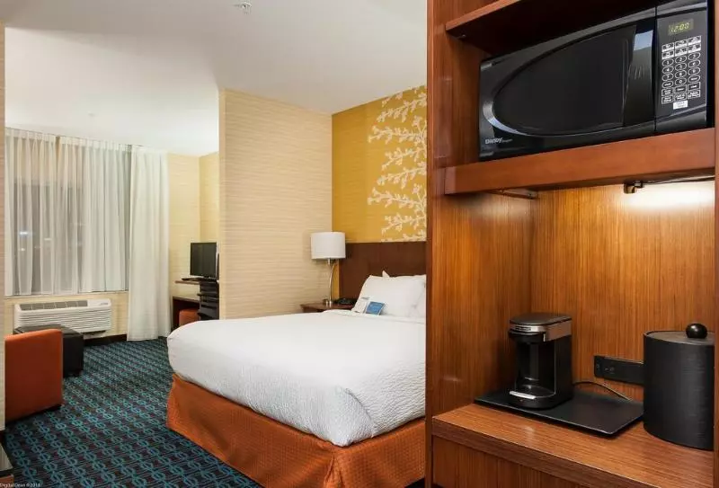 호텔 Fairfield Inn & Suites By Marriott Vernon