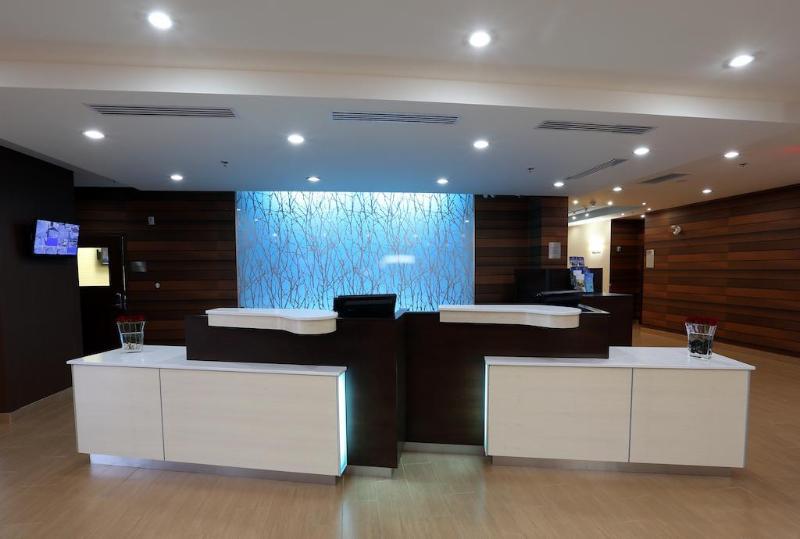 בית מלון כפרי Fairfield Inn & Suites By Marriott Vernon