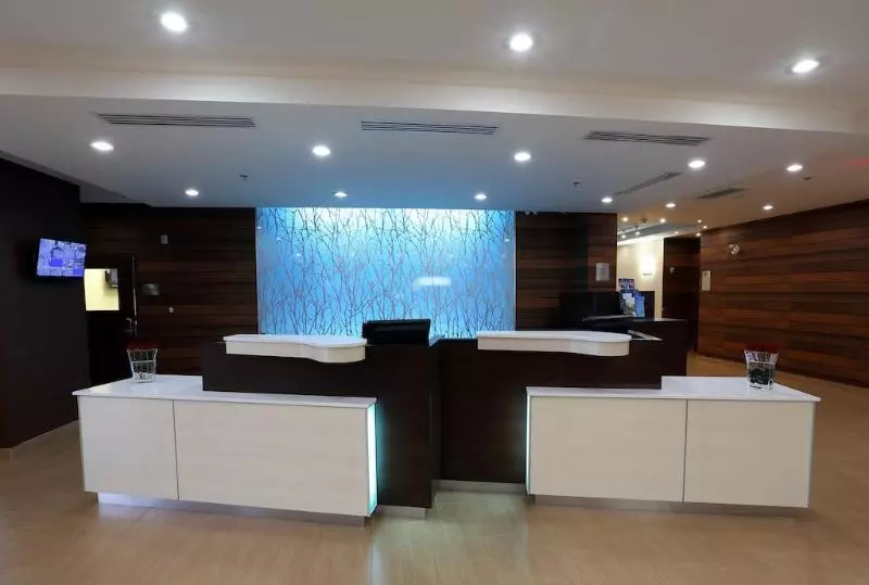 호텔 Fairfield Inn & Suites By Marriott Vernon