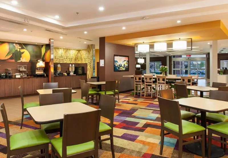호텔 Fairfield Inn & Suites By Marriott Vernon