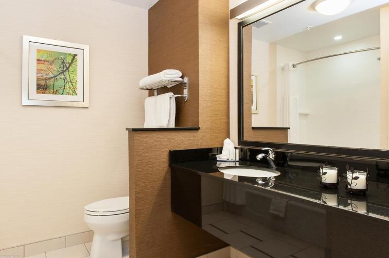 בית מלון כפרי Fairfield Inn & Suites By Marriott Vernon