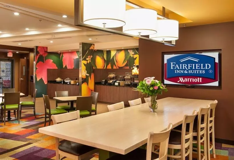 호텔 Fairfield Inn & Suites By Marriott Vernon