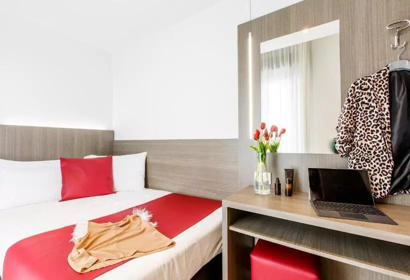 בית מלון כפרי Grazia Riccione