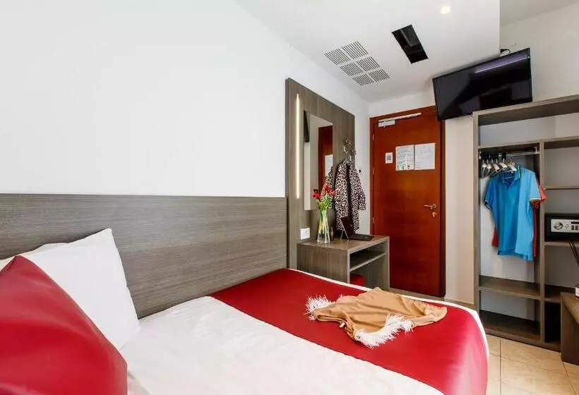 בית מלון כפרי Grazia Riccione