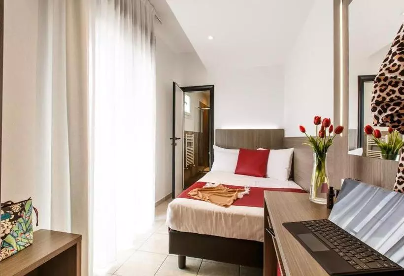 בית מלון כפרי Grazia Riccione