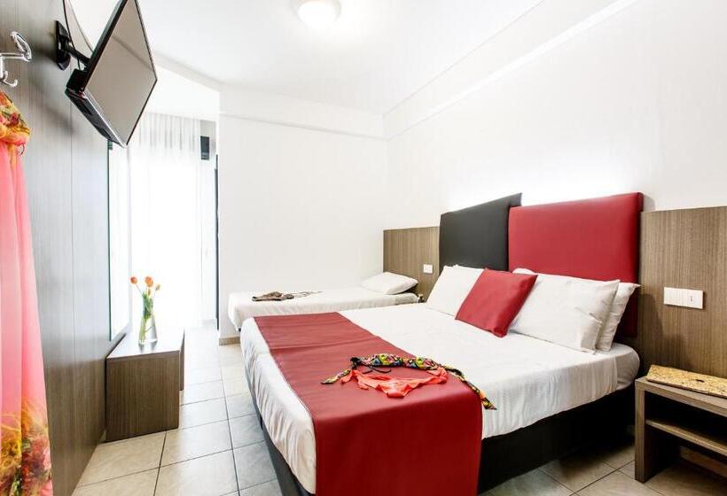 בית מלון כפרי Grazia Riccione