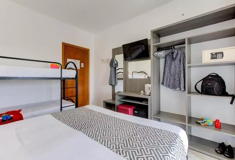 בית מלון כפרי Grazia Riccione