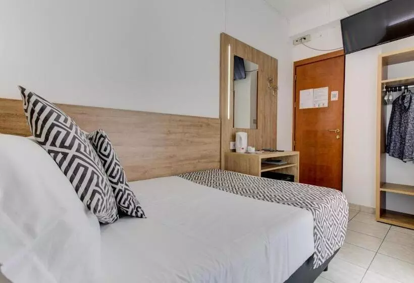 בית מלון כפרי Grazia Riccione