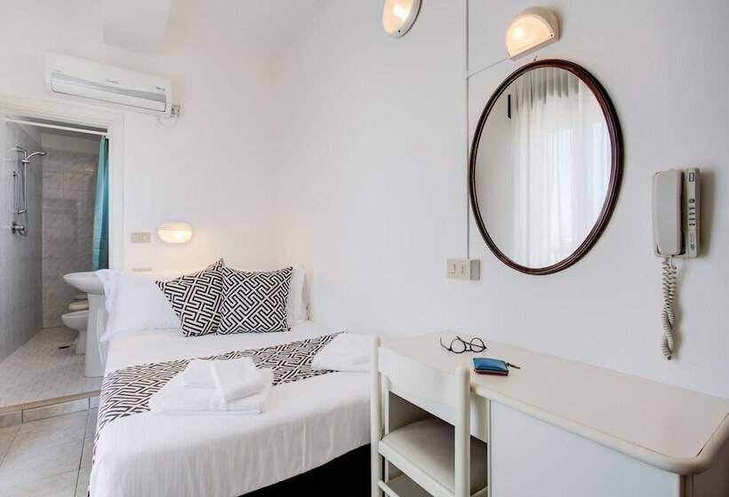 בית מלון כפרי Grazia Riccione