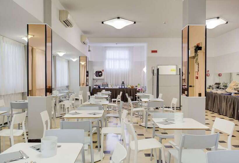 בית מלון כפרי Grazia Riccione