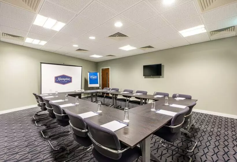 Hotel Hampton By Hilton Sheffield