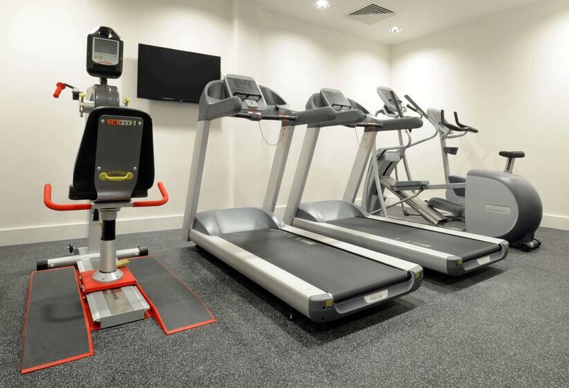 호텔 Hampton By Hilton Sheffield