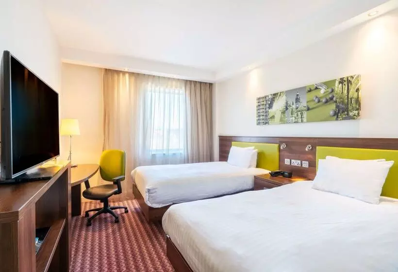 Hotel Hampton By Hilton Sheffield
