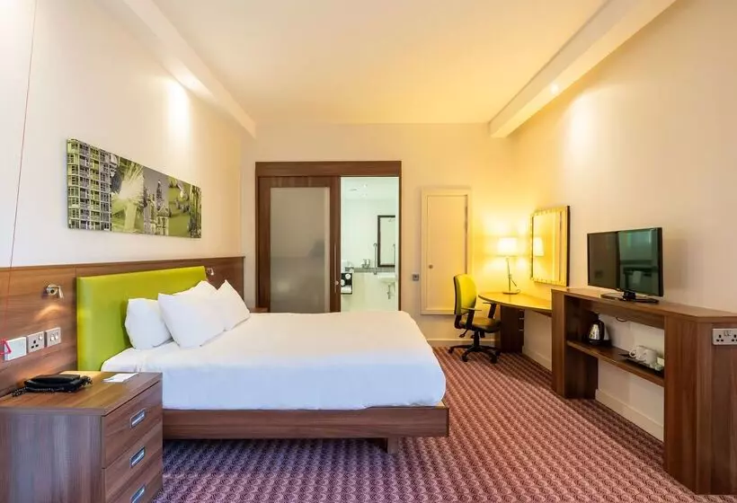 Hotel Hampton By Hilton Sheffield