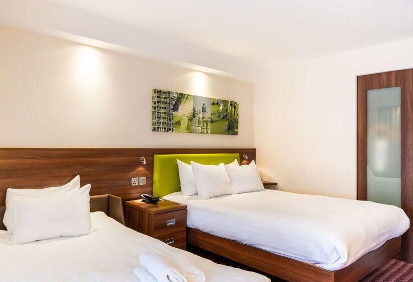 호텔 Hampton By Hilton Sheffield