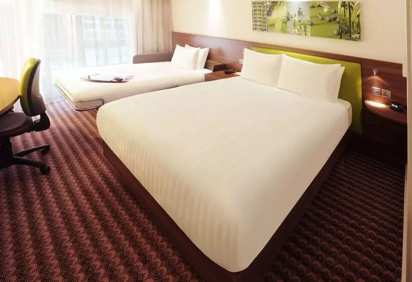 Hotel Hampton By Hilton Sheffield