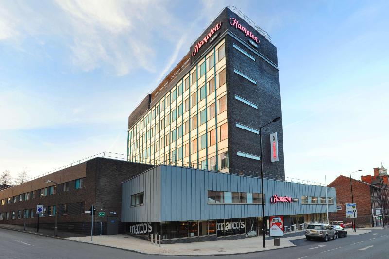 호텔 Hampton By Hilton Sheffield