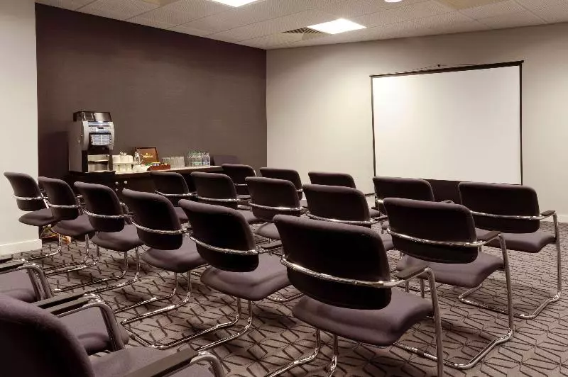 Hotel Hampton By Hilton Sheffield