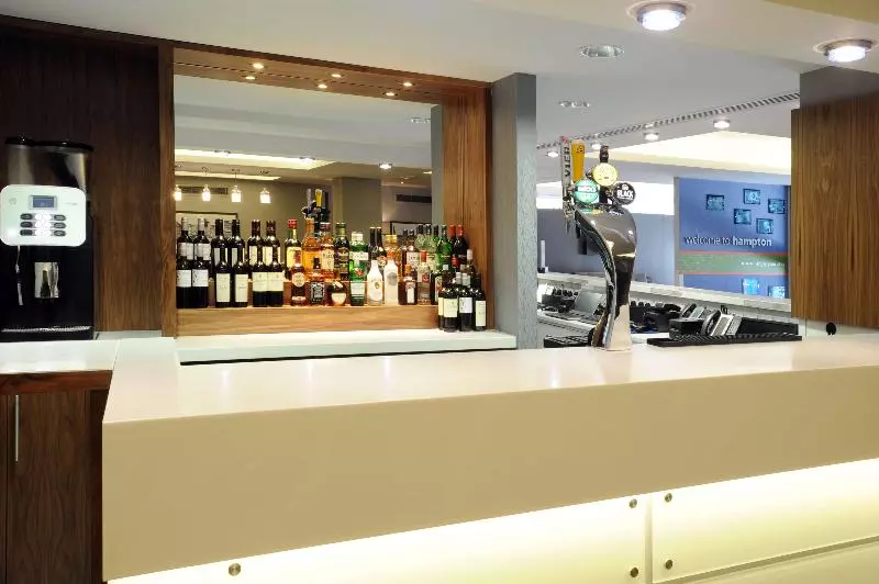 Hotel Hampton By Hilton Sheffield