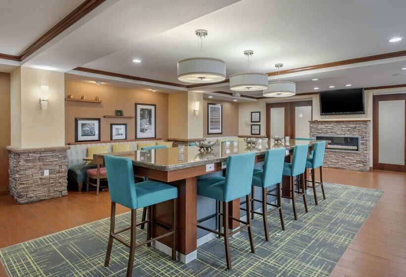 호텔 Hampton Inn Alamosa, Co