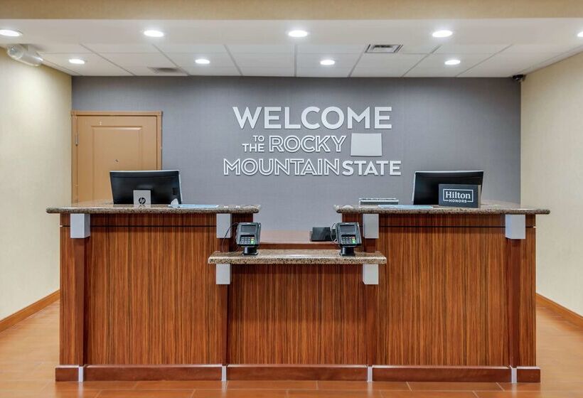 호텔 Hampton Inn Alamosa, Co