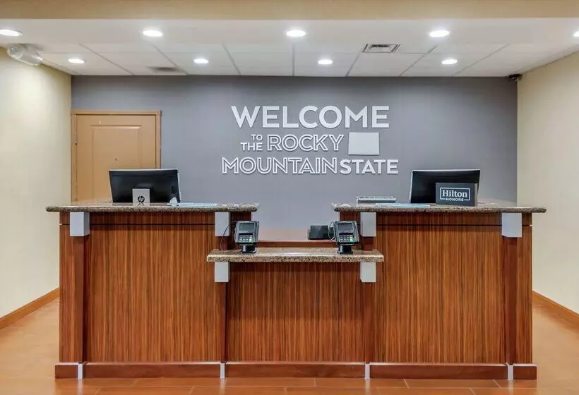 호텔 Hampton Inn Alamosa, Co