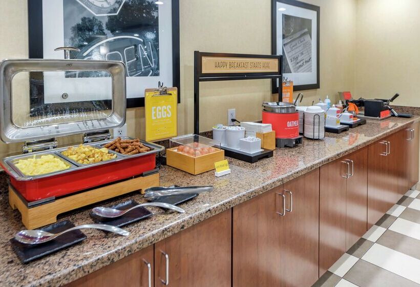 호텔 Hampton Inn Alamosa, Co