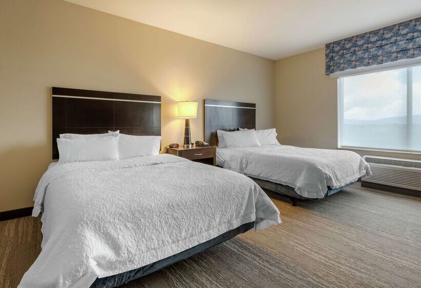 호텔 Hampton Inn Alamosa, Co