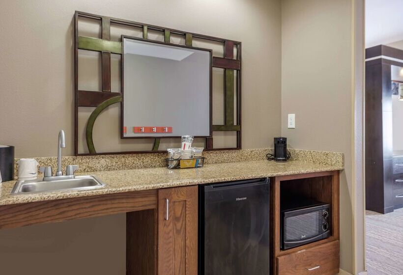 호텔 Hampton Inn Alamosa, Co