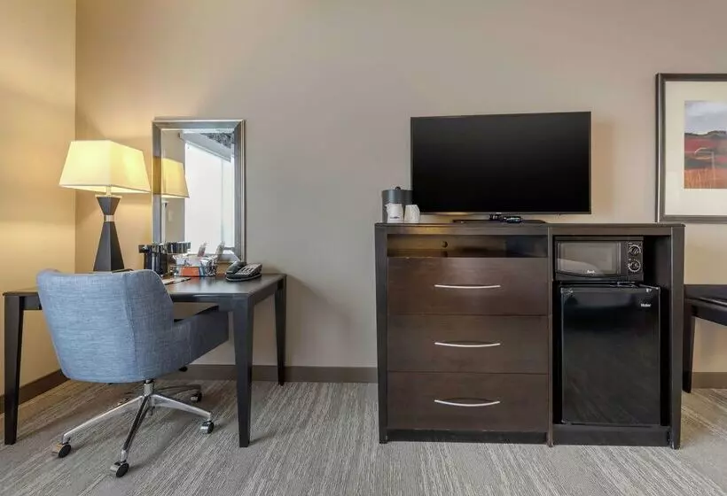 호텔 Hampton Inn Alamosa, Co