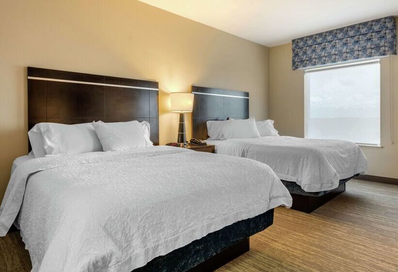 호텔 Hampton Inn Alamosa, Co