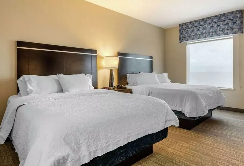 호텔 Hampton Inn Alamosa, Co