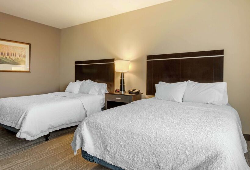 호텔 Hampton Inn Alamosa, Co