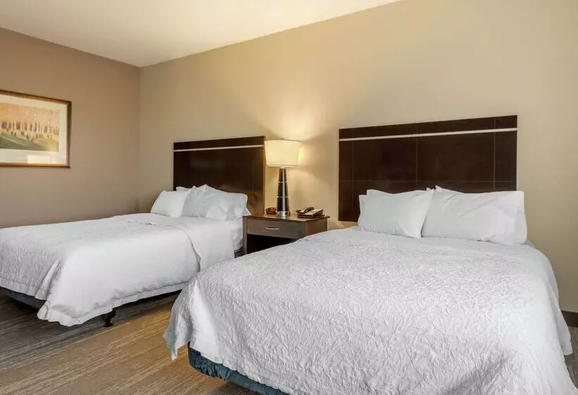 호텔 Hampton Inn Alamosa, Co