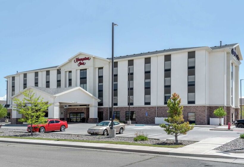 호텔 Hampton Inn Alamosa, Co