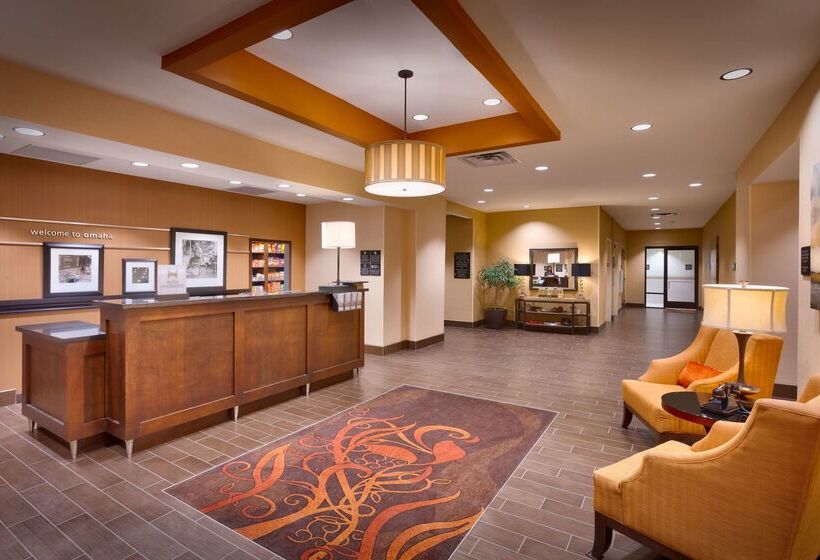 فندق Hampton Inn Omaha/west Dodge Road