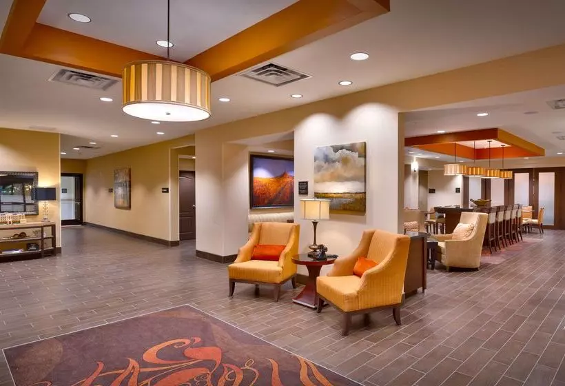 هتل Hampton Inn Omaha/west Dodge Road