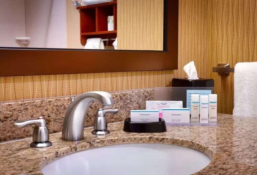 هتل Hampton Inn Omaha/west Dodge Road