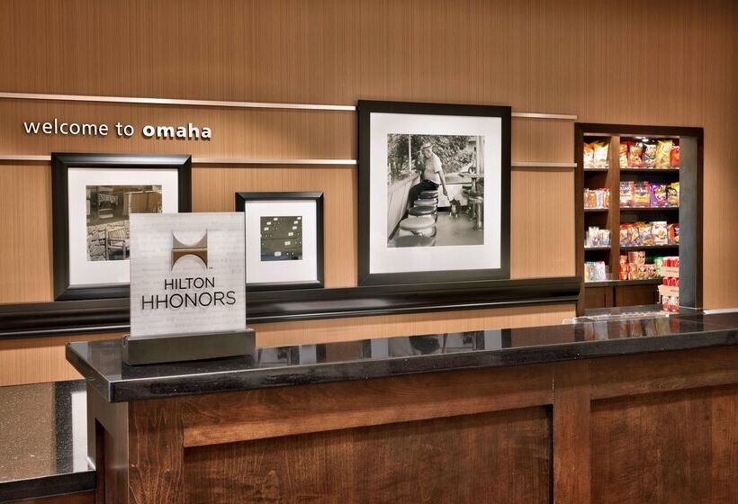 فندق Hampton Inn Omaha/west Dodge Road